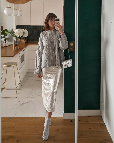 4 Mac Dep Khong Kho Voi 10 Cong Thuc Dien Chan Vay Dai Tu Phu Nu Phap