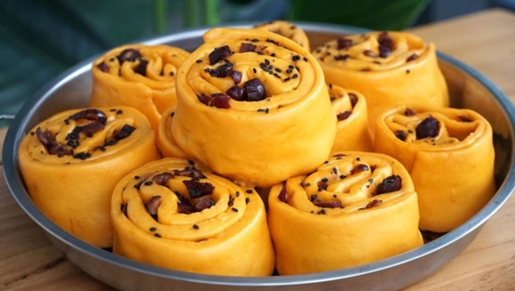 Loại quả có axit folic gấp 42 lần táo, làm bánh tươi như hoa, ăn nhiều đẹp da, dưỡng dạ dày