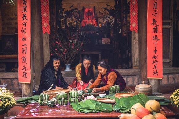 Mẹ dặn 5 con gái ở xa: Tết về mùng nào cũng được, đừng tranh cãi với nhà chồng