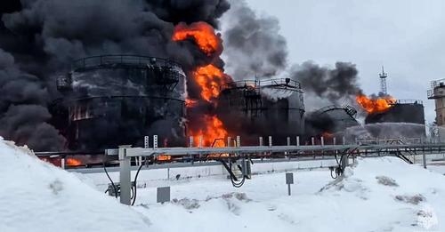 1 Phong Thu Chu Dong Ukraine Nham Vao Tuyen Duong Tiep Te Hau Can Cua Nga