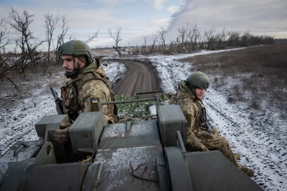 1 Ukraine Thay Doi Trong Tam Trong Cuoc Xung Dot Voi Nga