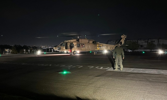 1 Chien Dich Ban Tay Vang Cuu Song Hai Con Tin Israel