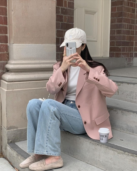 2 9 Bo Canh Thanh Lich Cho Ngay Di Lam Dau Nam