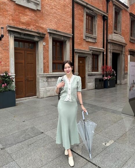 4 9 Bo Canh Thanh Lich Cho Ngay Di Lam Dau Nam