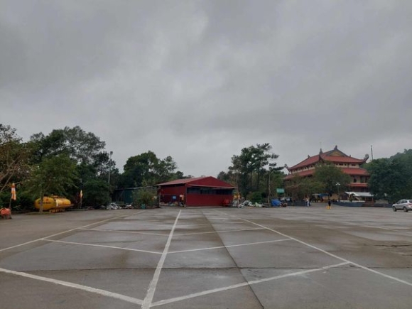 2 Chua Ba Vang Mua Le Hoi Nam Nay