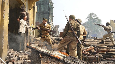 Nhà nước hãy làm phim Gạc Ma thay vì ‘Đào, Phở và Piano’