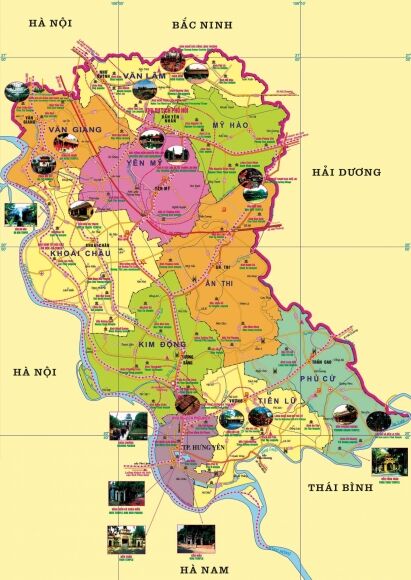 2 Hang Loat Du An Vi Pham Dat Dai Chu Tich Tinh Hung Yen Bi Gan Trach Nhiem