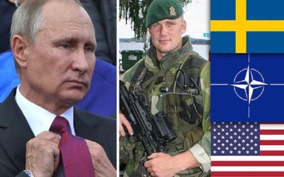 1 Cuoc Chien Nga  Ukraine Dan Den Viec Mo Rong Nato Chua Tung Thay