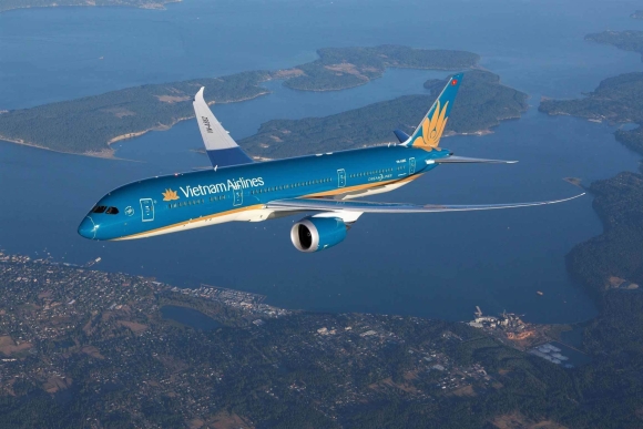 1 Vietnam Airlines Mo Duong Bay Thang Munchen Viet Nam