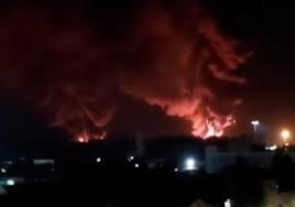 1 Uav Ukraine Tap Kich Hang Loat Vao Nga Den Ca Moscow