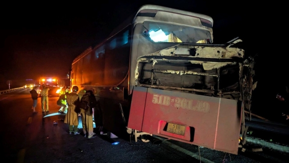 1 Bo Cong An Ly Giai De Xuat Lap Quy Giam Thieu Thiet Hai Tai Nan Giao Thong