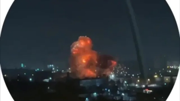 1 Ukraine Tan Cong Du Doi Cac Muc Tieu Cua Nga O Sevastopol Crimea