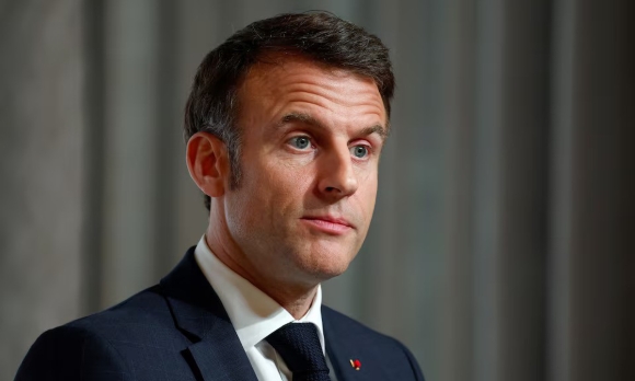 1 Ong Macron Nhom Khung Bo O Nga Tung Nham Vao Phap