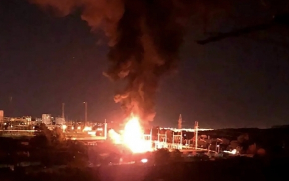 1 Ukraine Tiep Tuc Tap Kich Ten Lua Vao Chien Ham Nga