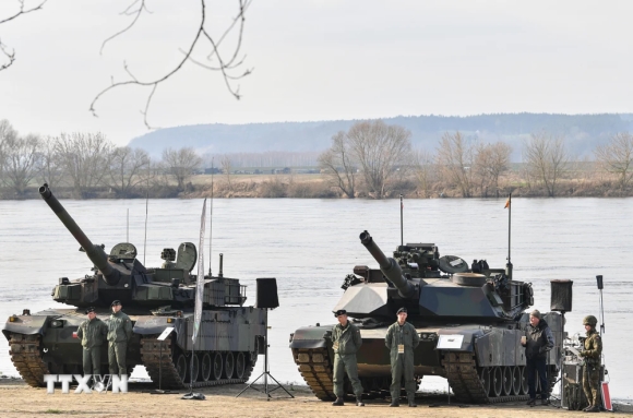 1 Tong Thu Ky Nato De Xuat Quy Vien Tro Quan Su 107 Ty Usd Cho Ukraine