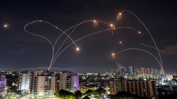 2 Quan Doi Israel San Sang Chien Dau Cao Truoc Nguy Co Iran Tan Cong Tra Dua