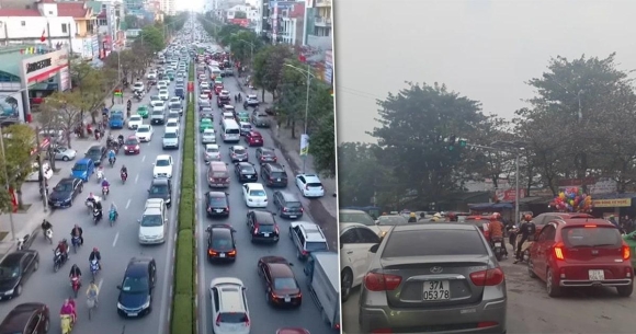 1 Nghich Ly Tai Nghe An Tinh Ngheo Con Phai Cuu Doi Nhung Mua O To Dung Top Dau