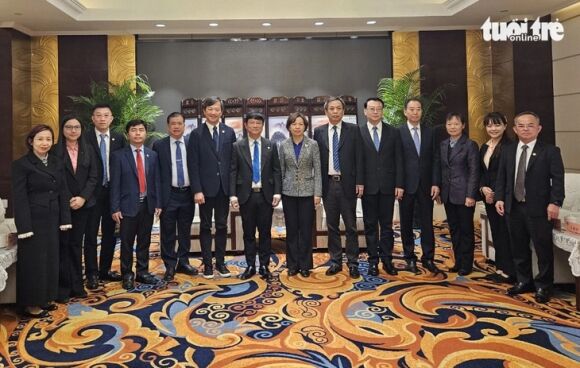 3 Binh Duong Hop Tac Voi Trung Quoc Mo Duong Cho Nong San Logistics