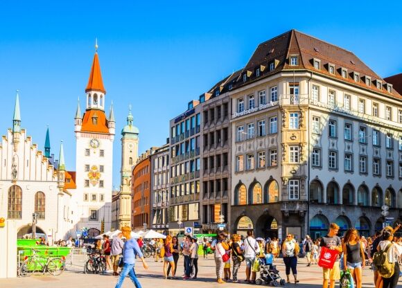 Bạn có biết: Những lợi thế khi trở thành công dân Đức