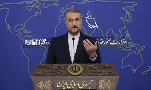 1 Iran Canh Bao Truong Hop Dap Tra Israel O Muc Cao Nhat