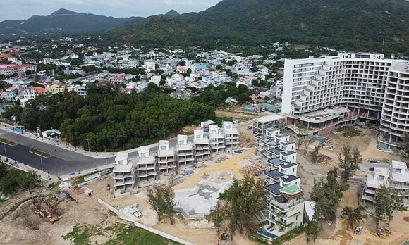 1 Ba Ria   Vung Tau Du Kien Thanh Lap Huyen Long Dat Sau Sap Nhap Huyen Long Dien Va Dat Do