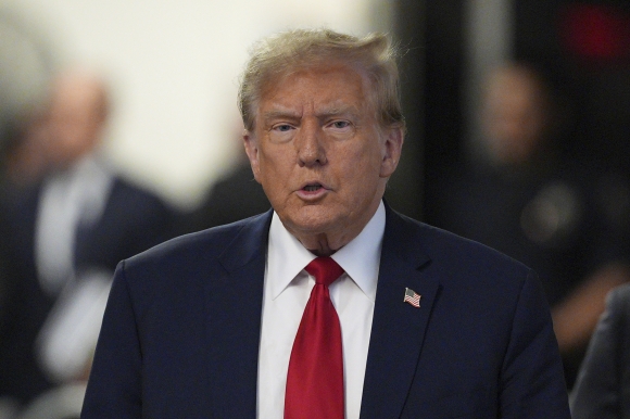 1 Ong Trump Bi Phat 9000 Usd Vi Vi Pham Lenh Cam Phat Ngon