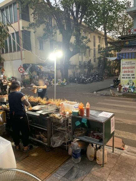 3 Xien Ban Bua Vay Truong Hoc Nguy Co Ngo Doc Rinh Rap Tre Nho Nhung Nhieu Phu Huynh Van Chu Quan