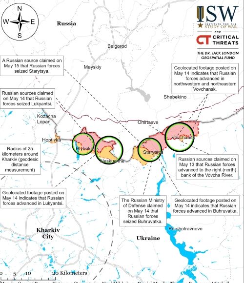2 Isw Ukraine Chan Dung Da Tien Cong Cua Nga O Vung Kharkov