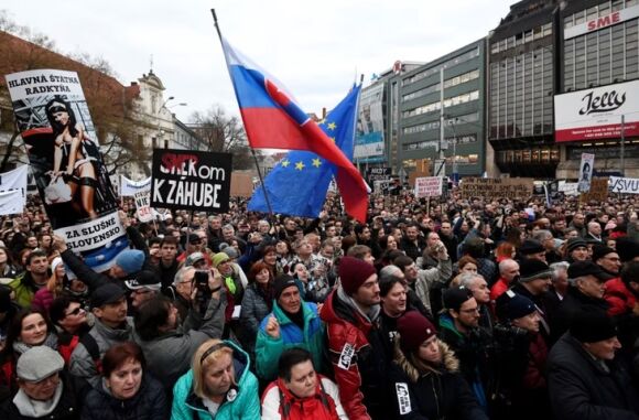 3 Vi Sao Thu Tuong Slovakia Bi Am Sat