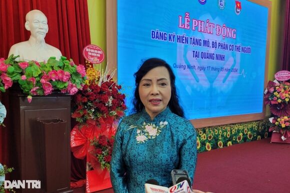 1 Moi Ngay Viet Nam Co 30 Nguoi Chet Vi Khong Duoc Ghep Tang