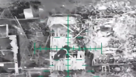 1 Uav Ma Ca Rong Ukraine Tap Kich Loat Muc Tieu Nga Trong Dem