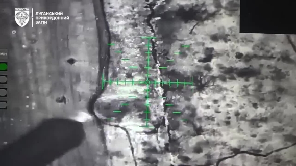 2 Uav Ma Ca Rong Ukraine Tap Kich Loat Muc Tieu Nga Trong Dem