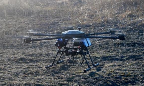 3 Uav Ma Ca Rong Ukraine Tap Kich Loat Muc Tieu Nga Trong Dem