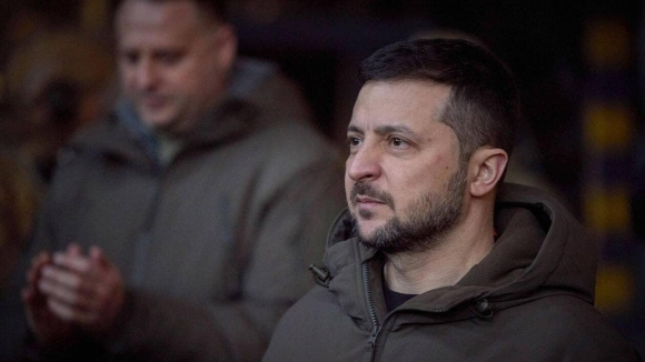 1 Tong Thong Zelensky Nato Co The Ban Ha Ten Lua Nga Tren Bau Troi Ukraine