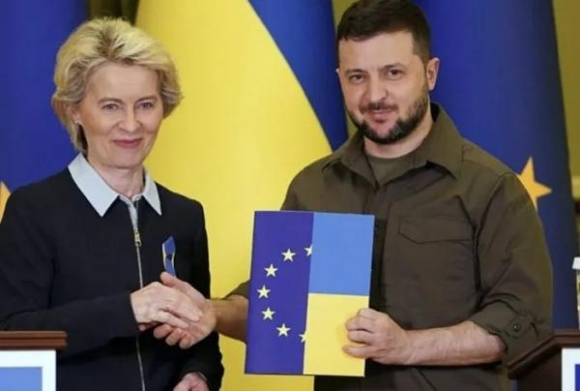 1 Eu Chuan Bi Dam Phan Ket Nap Ukraine