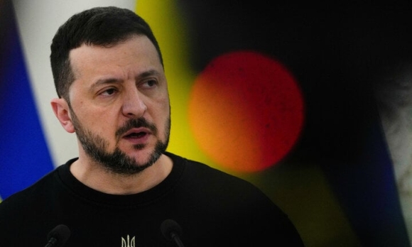 1 Tong Thong Ukraine Zelensky De Nghi Nato Truc Tiep Tham Chien