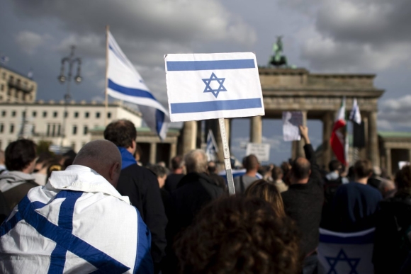 1 Duc Thu Do Berlin Ghi Nhan Hon 1200 Vu Chong Nguoi Do Thai Trong Nam 2023