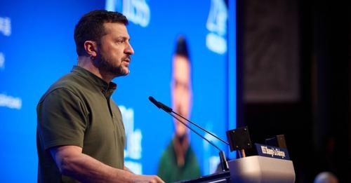 1 Zelensky O Singapore Chi Trich Manh Me Lap Truong Cua Bac Kinh Trung Quoc La Cong Cu Trong Tay Putin