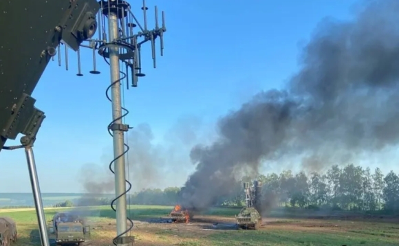 1 Ukraine Da Tan Cong Cac Muc Tieu Nga Bang Vu Khi Phuong Tay Cung Cap