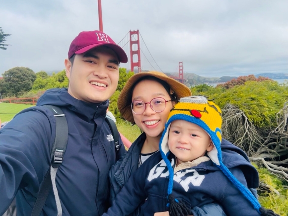 3 Moi Luong Duyen Dac Biet Cua Vo Chong 9x Cung Lay Bang Tien Si Dai Hoc Harvard