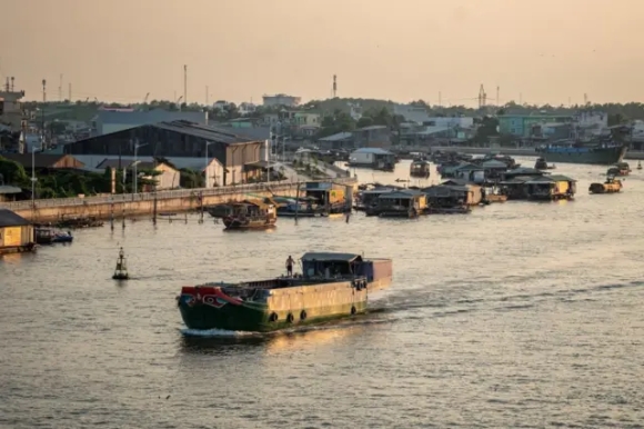 4 Kenh Dao Phu Nam Techo Campuchia Khoi Cong Ngay 58 Viet Nam Lep Ve Tren Mat Tran Truyen Thong