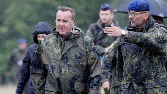 1 Bo Truong Quoc Phong Duc Pistorius Duc Can Chuan Bi Cho Chien Tranh Voi Nga Vao Nam 2029