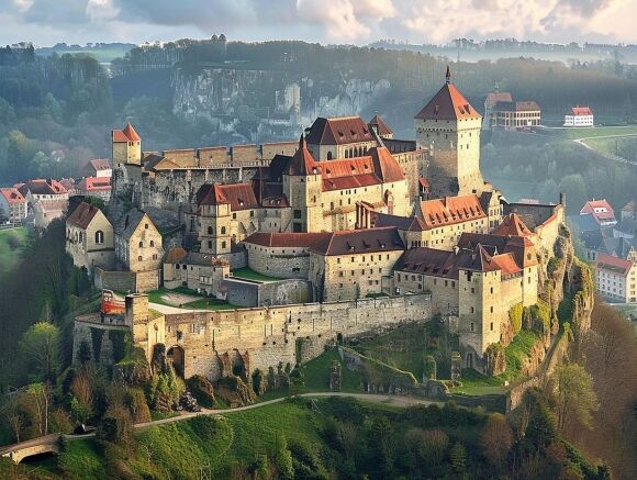 4 Kham Pha 10 Dia Diem Nhu Buoc Ra Tu Truyen Co Tich O Duc