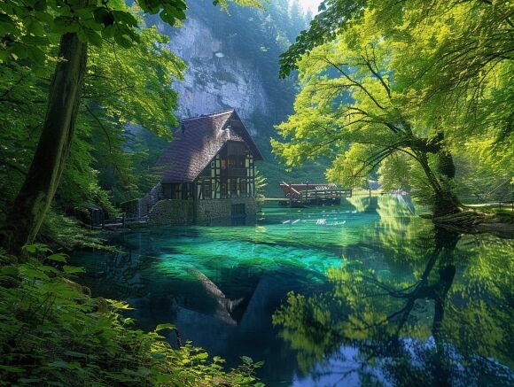 5 Kham Pha 10 Dia Diem Nhu Buoc Ra Tu Truyen Co Tich O Duc