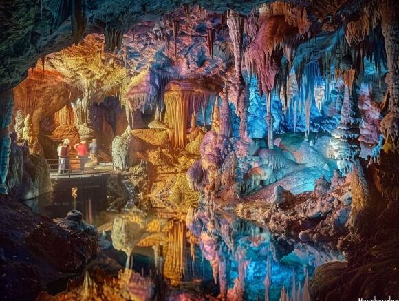 9 Kham Pha 10 Dia Diem Nhu Buoc Ra Tu Truyen Co Tich O Duc