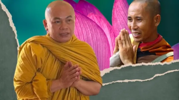 1 Su Thich Minh Dao Tro Lai Sau Vu Kiem Diem Noi Ro Quan Diem Ve Su Thich Minh Tue