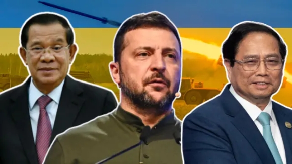 1 Thuong Dinh Hoa Binh Ukraine Trung Quoc Campuchia Khong Tham Gia Vi Thieu Nga Viet Nam Thi Sao