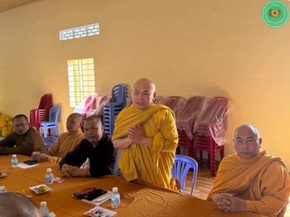 2 Su Thich Minh Dao Tro Lai Sau Vu Kiem Diem Noi Ro Quan Diem Ve Su Thich Minh Tue