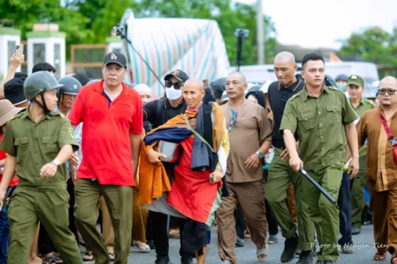 5 Su Thich Minh Dao Tro Lai Sau Vu Kiem Diem Noi Ro Quan Diem Ve Su Thich Minh Tue