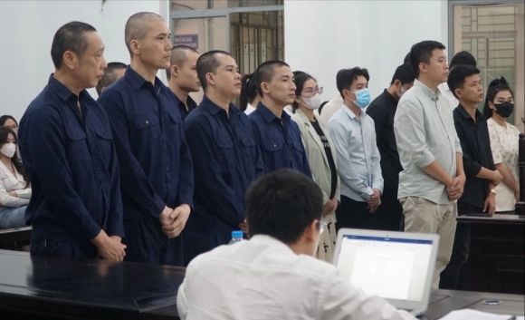 1 Nhan Bao Ke Song Bac Cuu Cong An Bi Tuyen Phat 4 Nam Tu